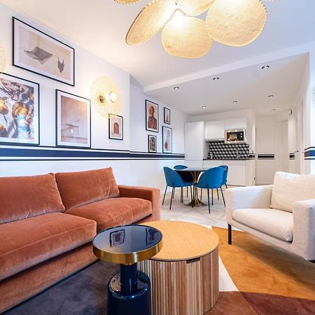 Ferienwohnung MBM - Michelis Neuilly-sur-Seine Exterior foto