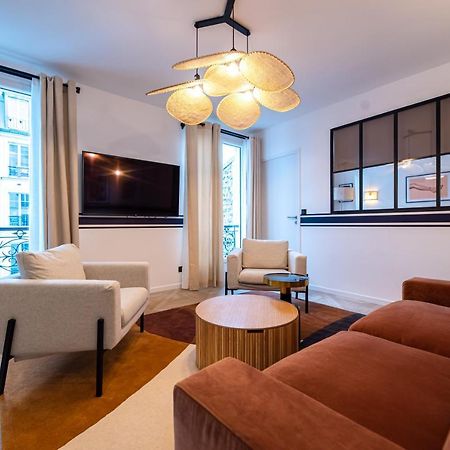 Ferienwohnung MBM - Michelis Neuilly-sur-Seine Exterior foto