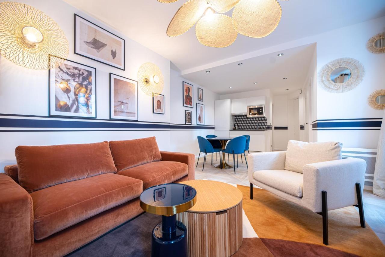 Ferienwohnung MBM - Michelis Neuilly-sur-Seine Exterior foto