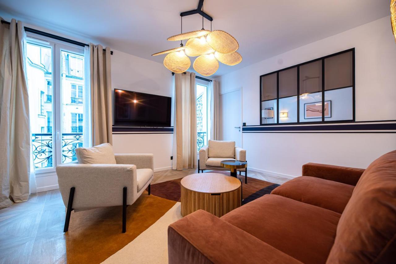 Ferienwohnung MBM - Michelis Neuilly-sur-Seine Exterior foto