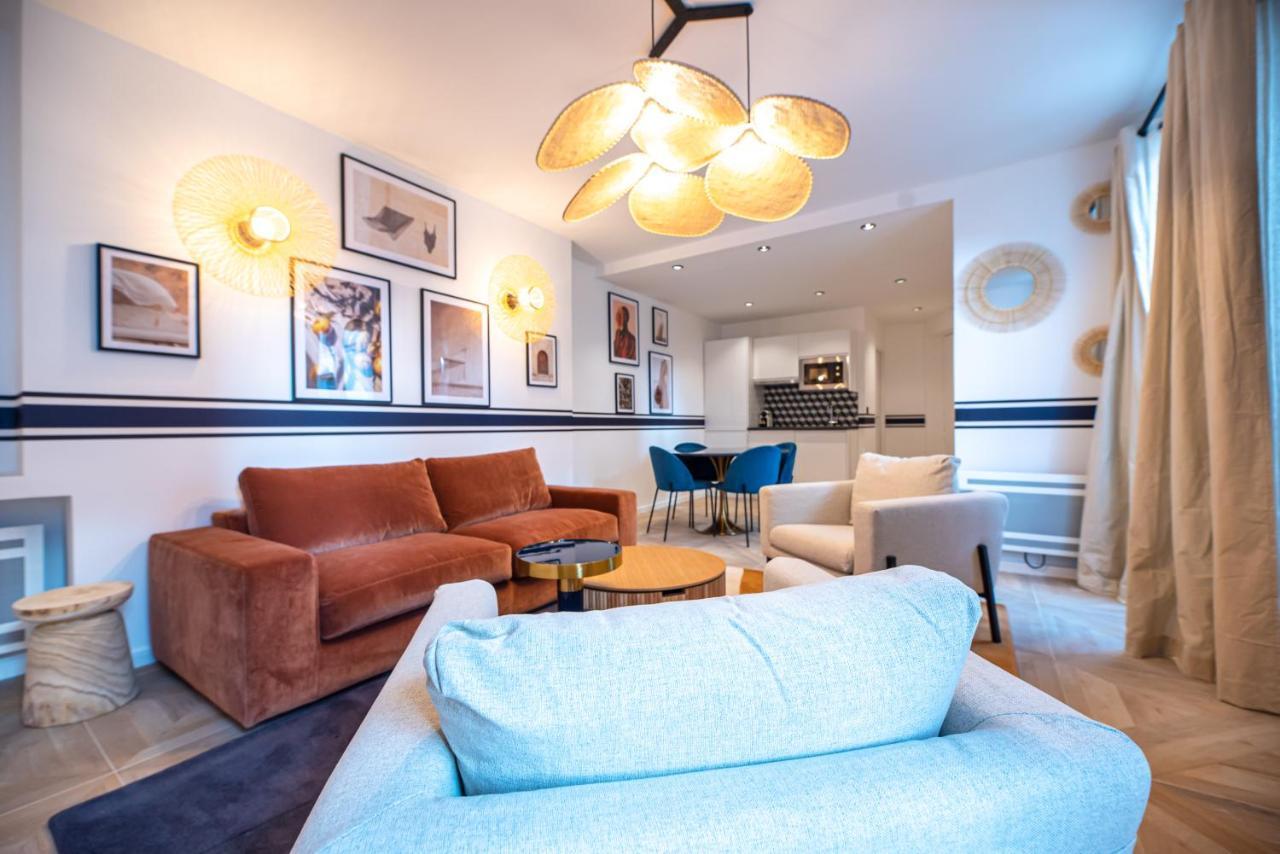 Ferienwohnung MBM - Michelis Neuilly-sur-Seine Exterior foto