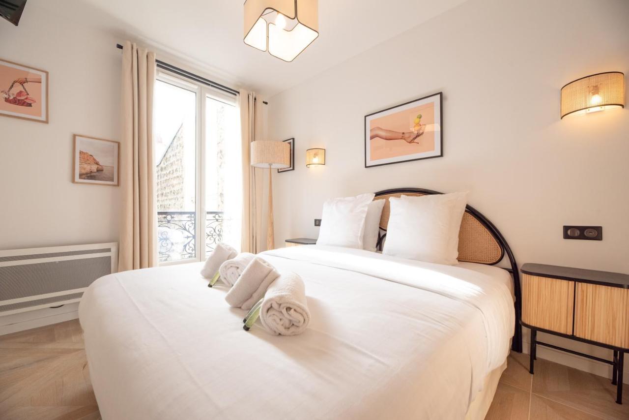 Ferienwohnung MBM - Michelis Neuilly-sur-Seine Exterior foto