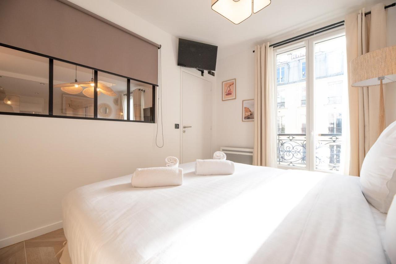 Ferienwohnung MBM - Michelis Neuilly-sur-Seine Exterior foto