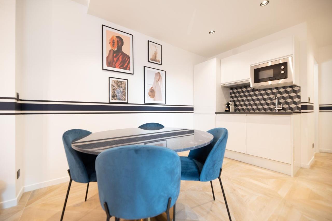 Ferienwohnung MBM - Michelis Neuilly-sur-Seine Exterior foto