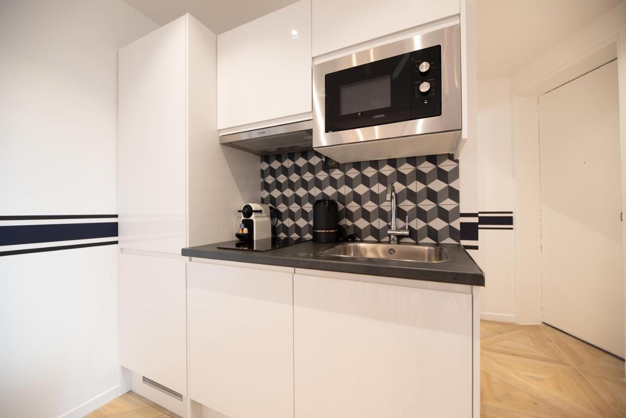 Ferienwohnung MBM - Michelis Neuilly-sur-Seine Exterior foto