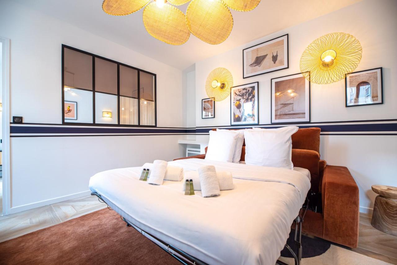 Ferienwohnung MBM - Michelis Neuilly-sur-Seine Exterior foto